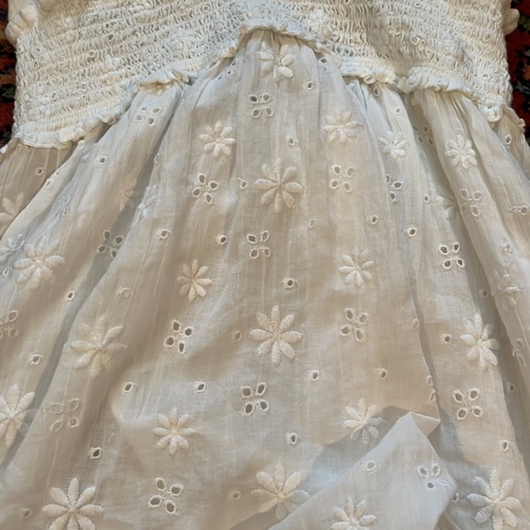 Aerie dress. Halter top style dress. Summer dress. Only worn once - Picture 2 of 2